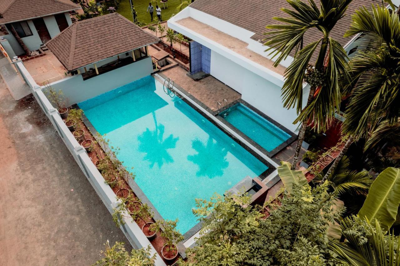 Coco Palms Resort, Diveāgar Extérieur photo