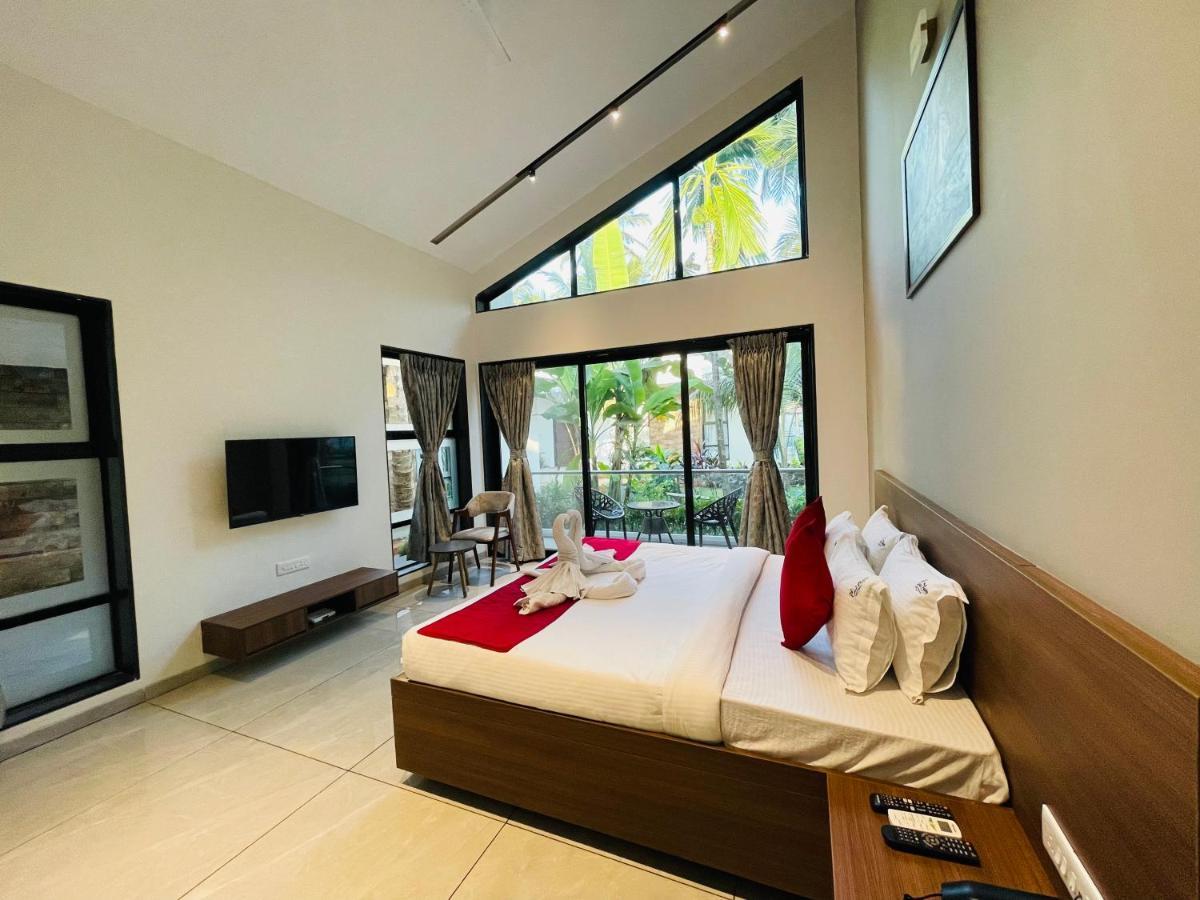 Coco Palms Resort, Diveāgar Extérieur photo