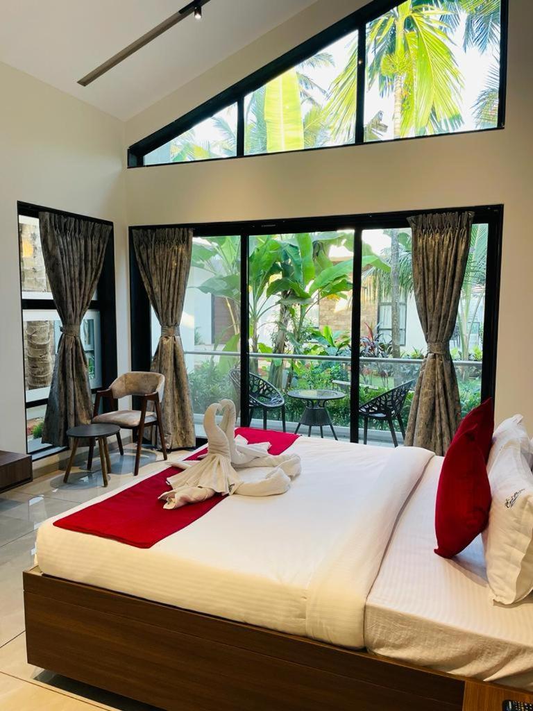 Coco Palms Resort, Diveāgar Extérieur photo